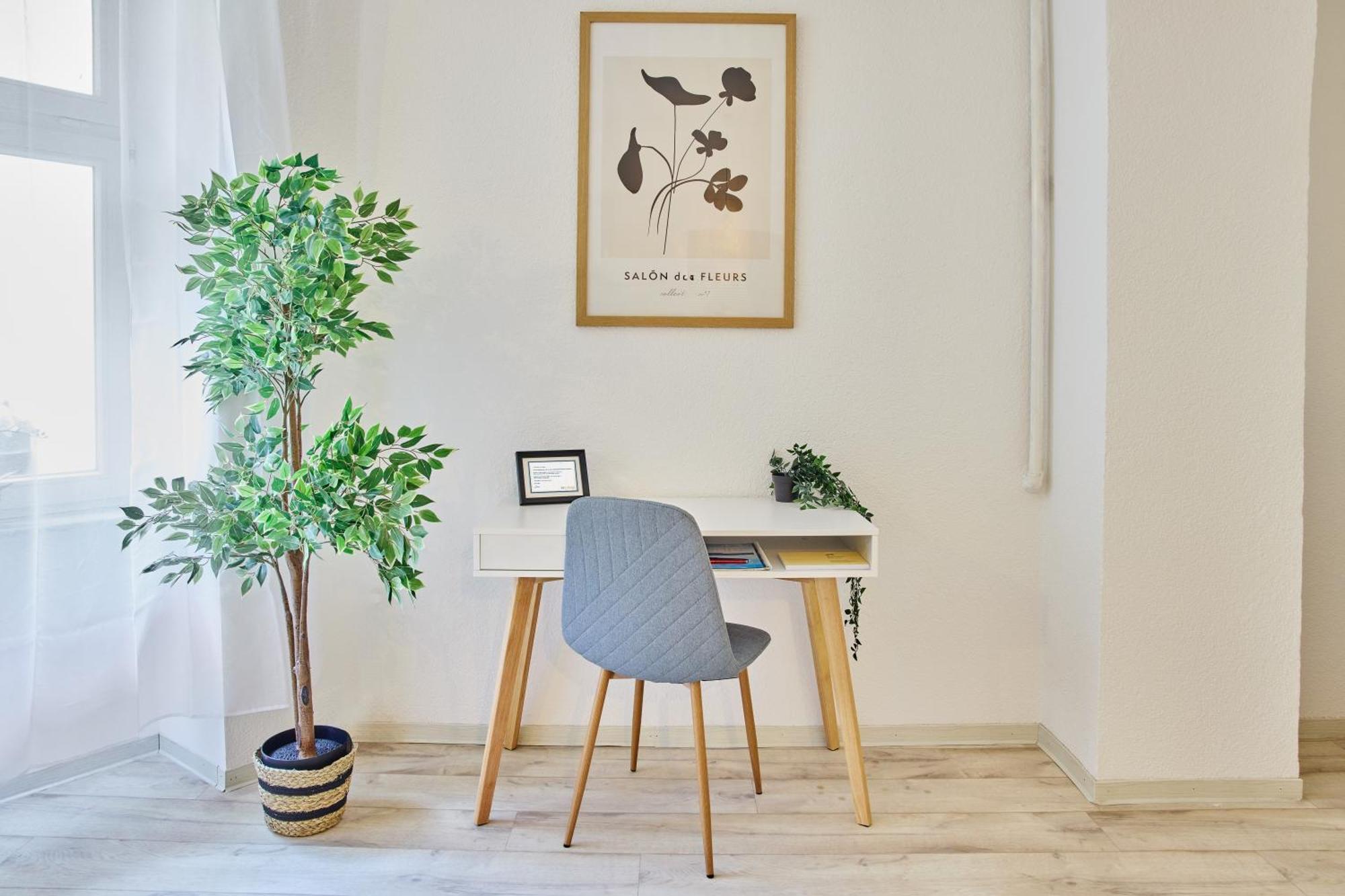 Idee Living City-Apartment - Terrasse - Netflix Манхайм Екстериор снимка